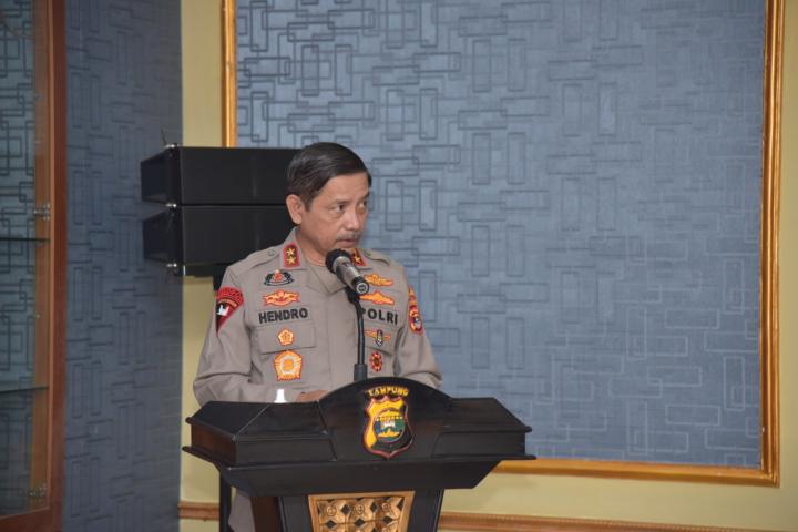 12 Polsek Resmi Dibentuk, Kapolda: Pelayanan Publik Diharapkan Dapat Lebih Cepat, Mudah dan Transparan